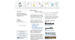 Desktop Screenshot of gooddeedsllc.com